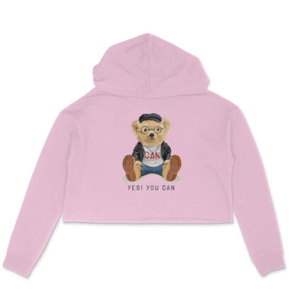 Women's : You Can Crop Hoodies