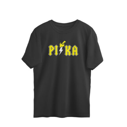 Women's : Pikachu Oversized Tees