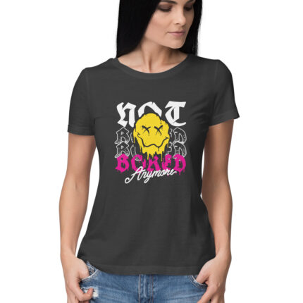 Women's : Not Bored Tees