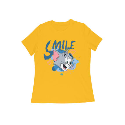 Women's : Smile Tees