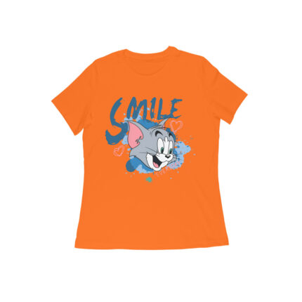 Women's : Smile Tees - Image 6