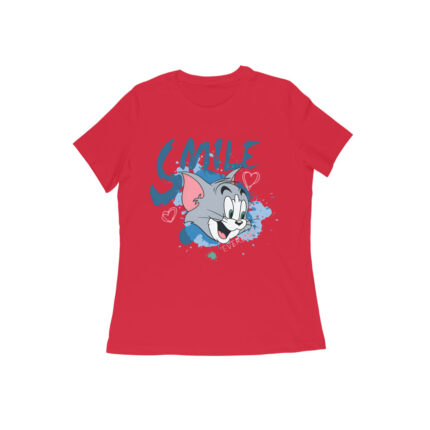 Women's : Smile Tees - Image 7