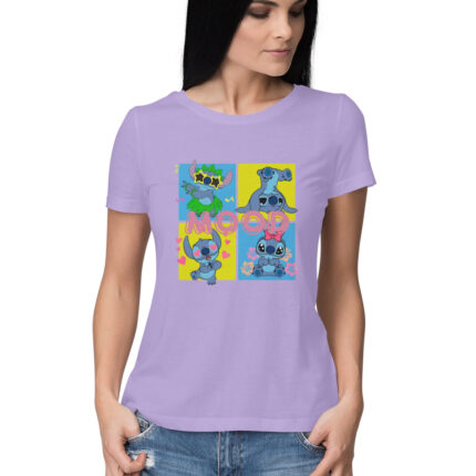 Women's : Mood Tees - Image 2