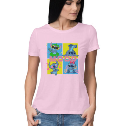 Women's : Mood Tees - Image 3