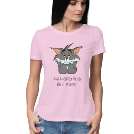 Women's : No Idea T-shirt - Image 2