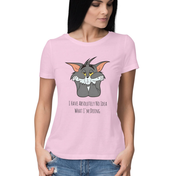 Women's : No Idea T-shirt - Image 2