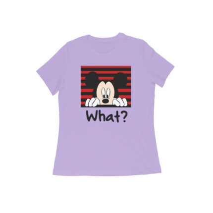 Women's : What Tees - Image 2