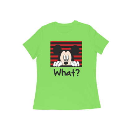 Women's : What Tees - Image 4