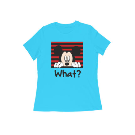 Women's : What Tees - Image 7