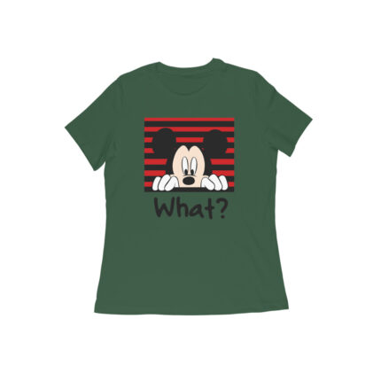Women's : What Tees - Image 8